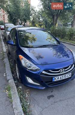 Хэтчбек Hyundai Elantra 2013 в Киеве