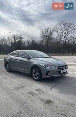 Седан Hyundai Elantra 2016 в Запоріжжі