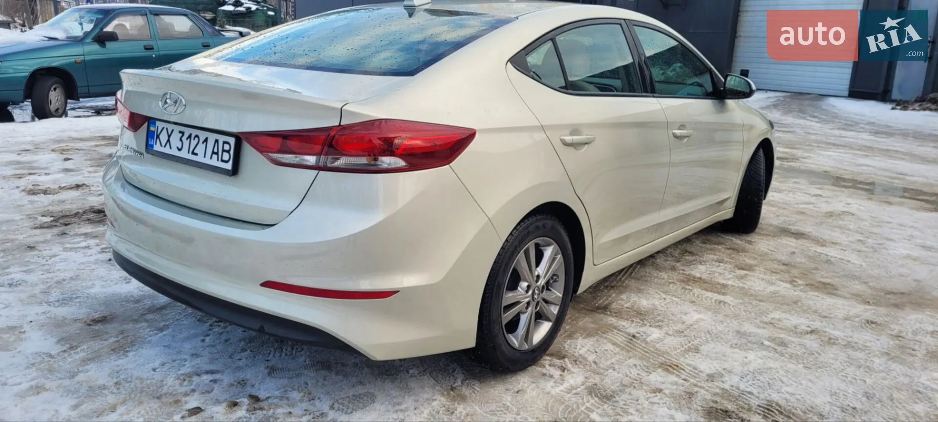 2016 Hyundai Elantra - мініатюра 7