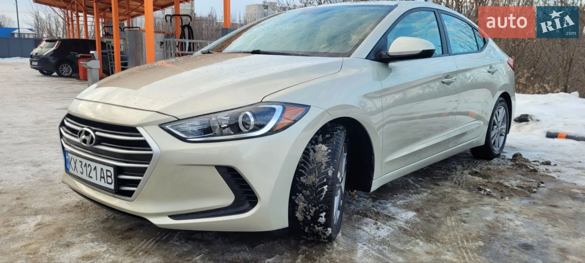 2016 Hyundai Elantra - мініатюра 8
