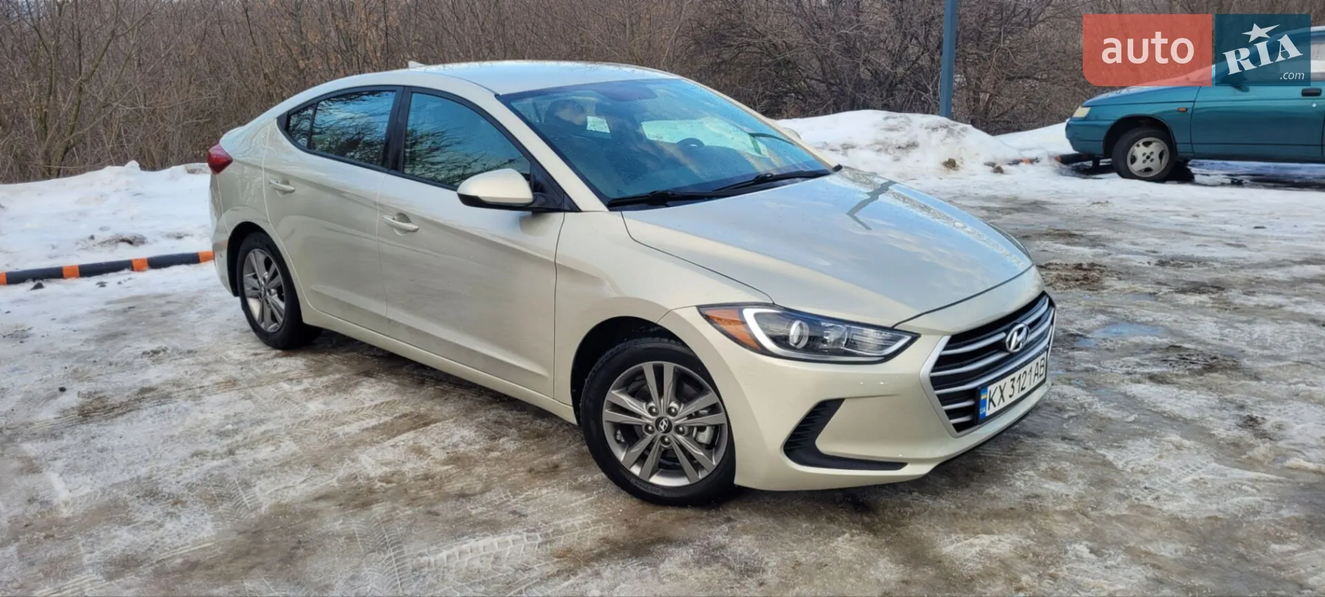 2016 Hyundai Elantra - мініатюра 2