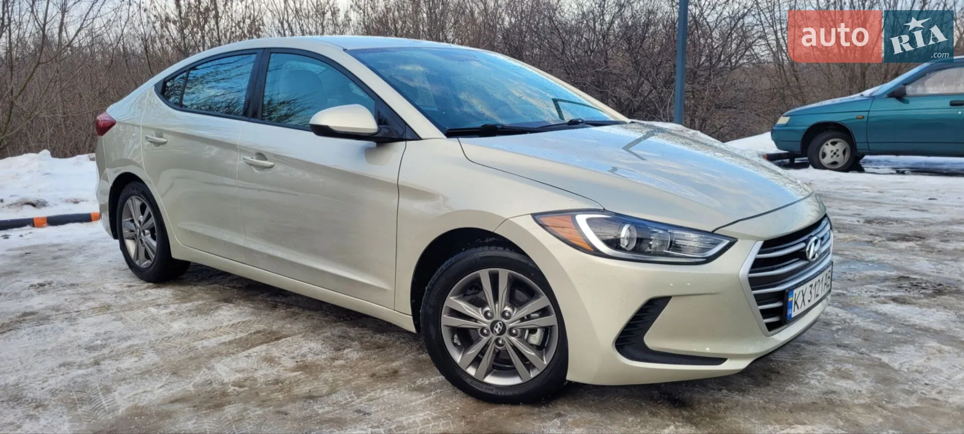 2016 Hyundai Elantra - фото 1