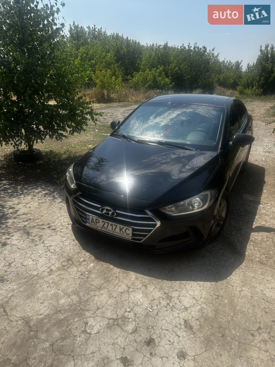 2017 Hyundai Elantra - мініатюра 14