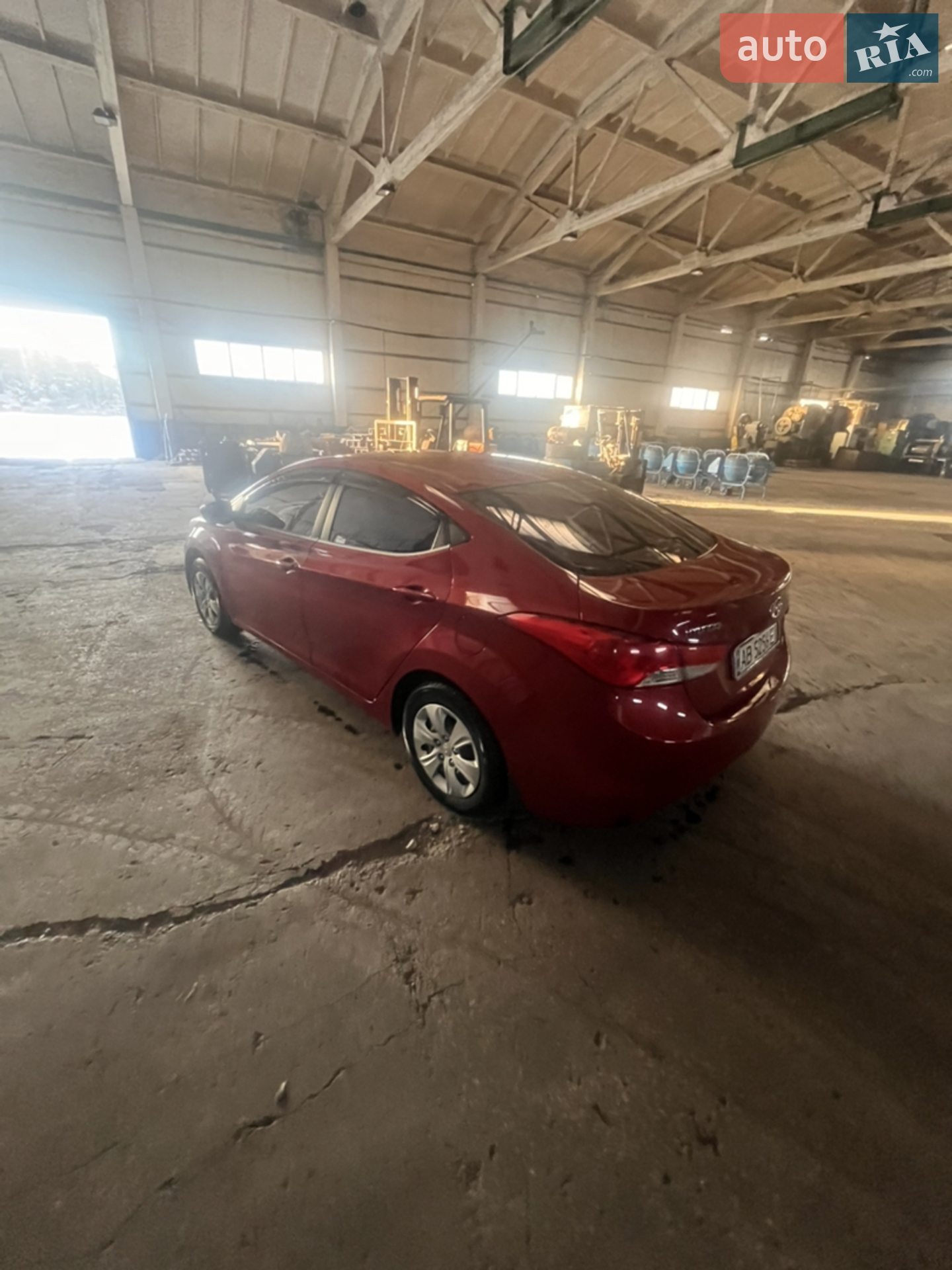 2011 Hyundai Elantra - мініатюра 4