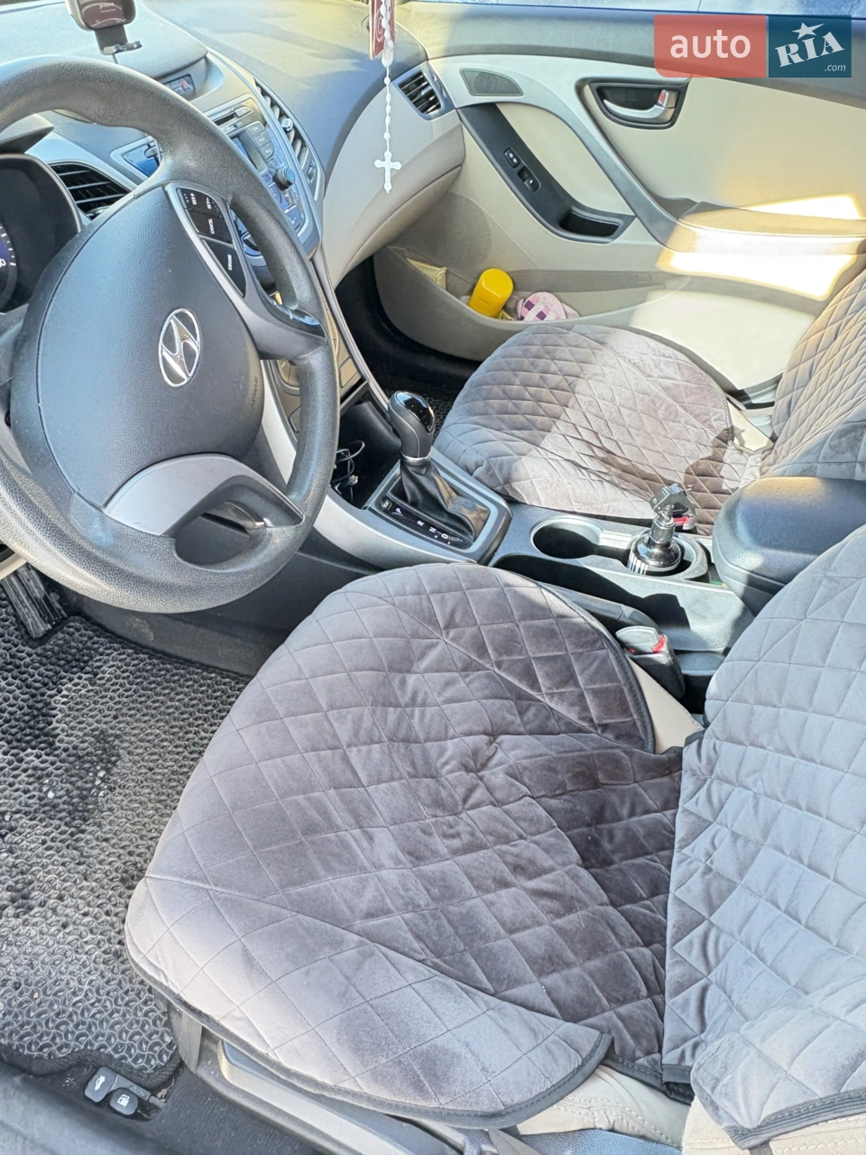 2014 Hyundai Elantra - мініатюра 21