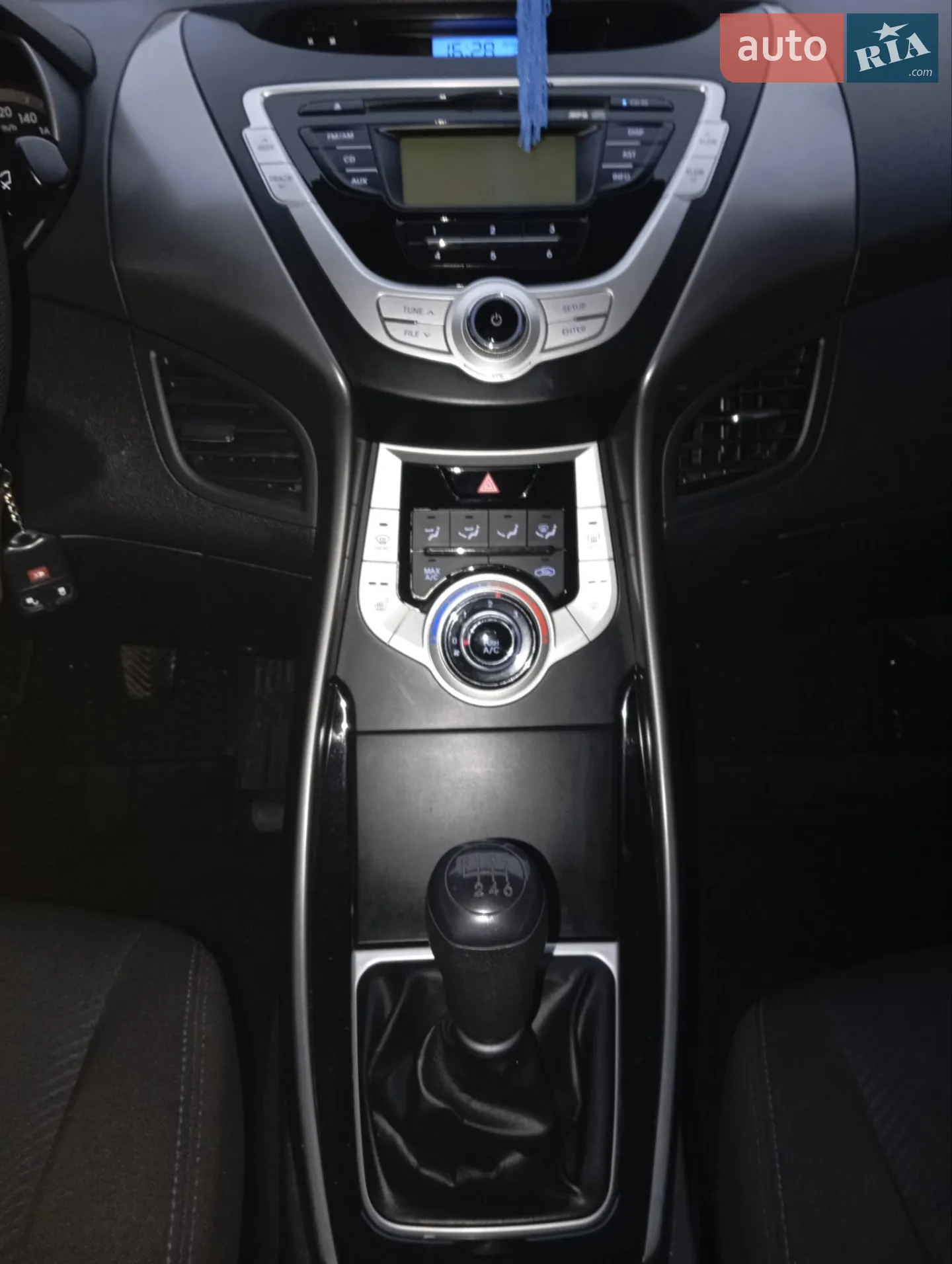 2012 Hyundai Elantra - мініатюра 13