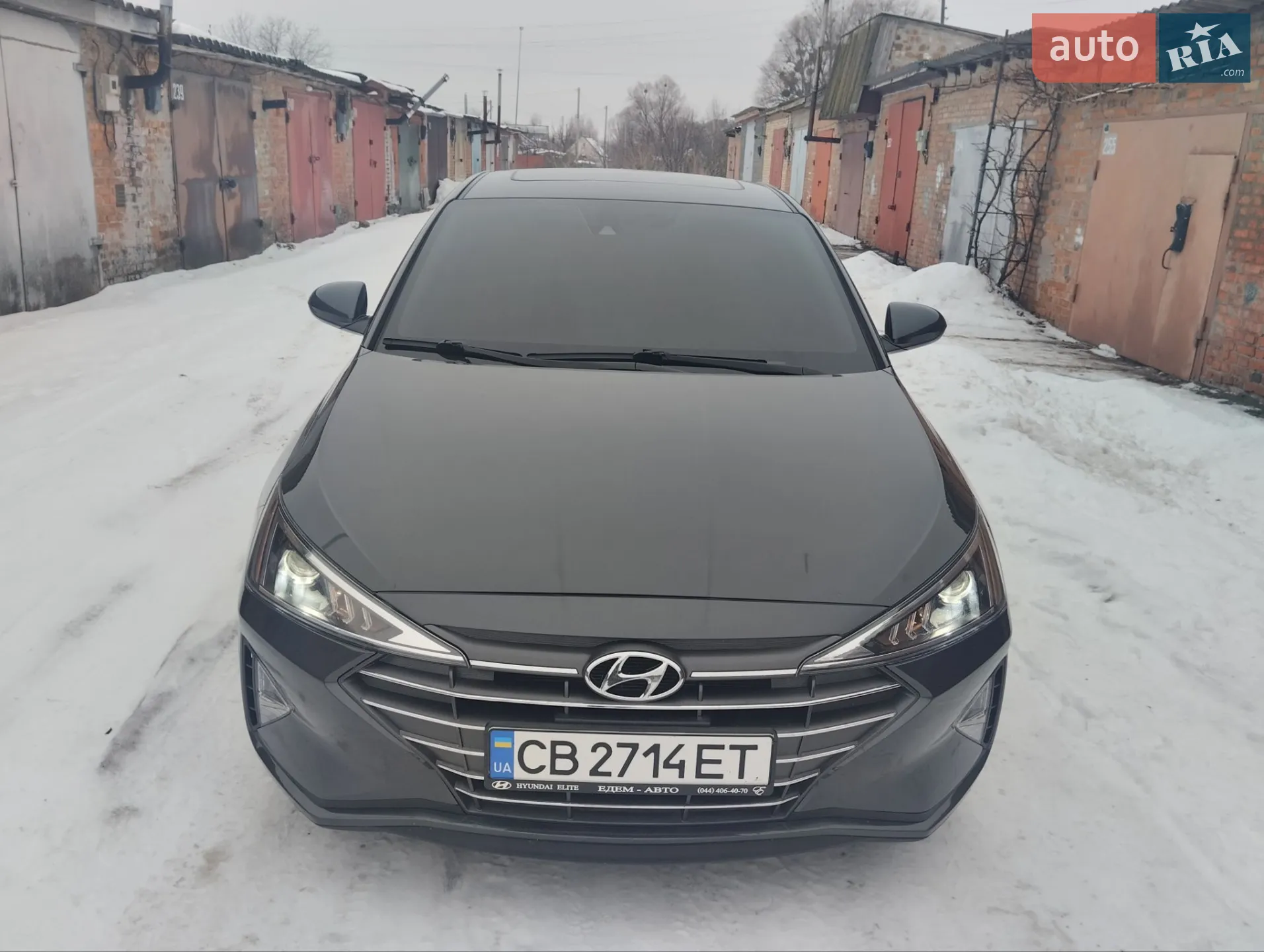 2020 Hyundai Elantra - мініатюра 13