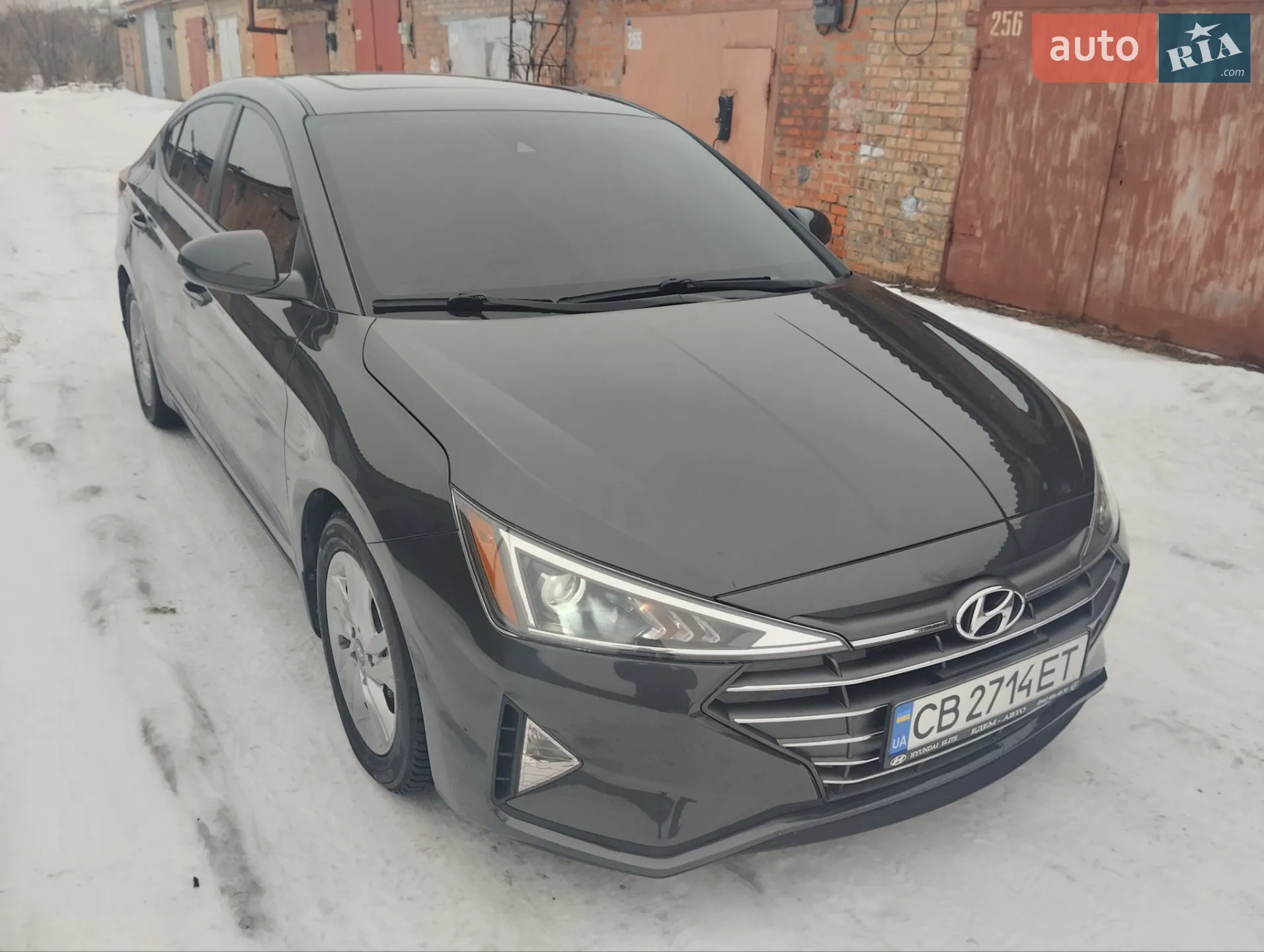 2020 Hyundai Elantra - мініатюра 3