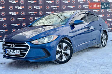 Седан Hyundai Elantra 2017 в Києві