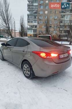 Седан Hyundai Elantra 2011 в Славянске