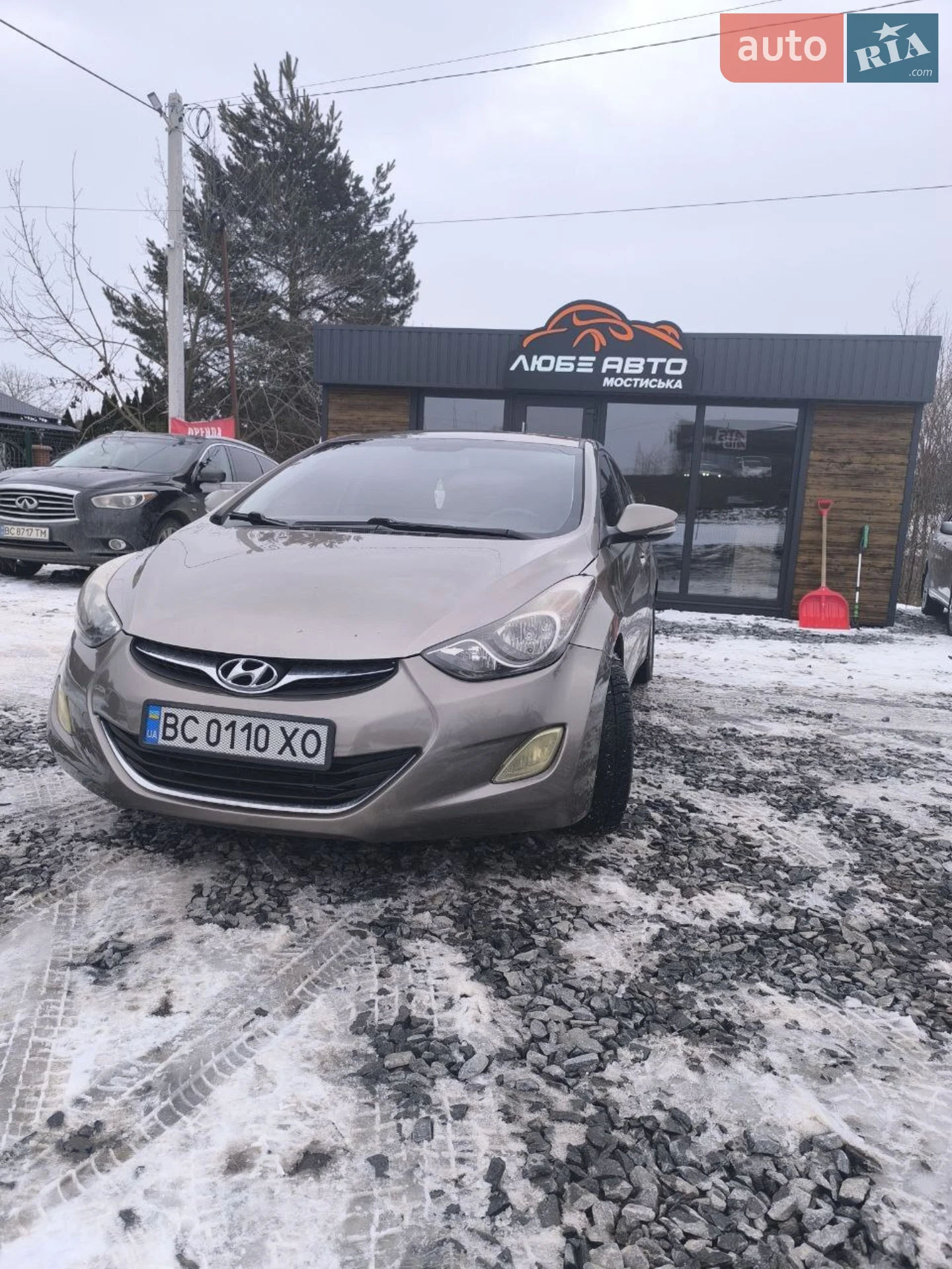 2012 Hyundai Elantra - фото 1