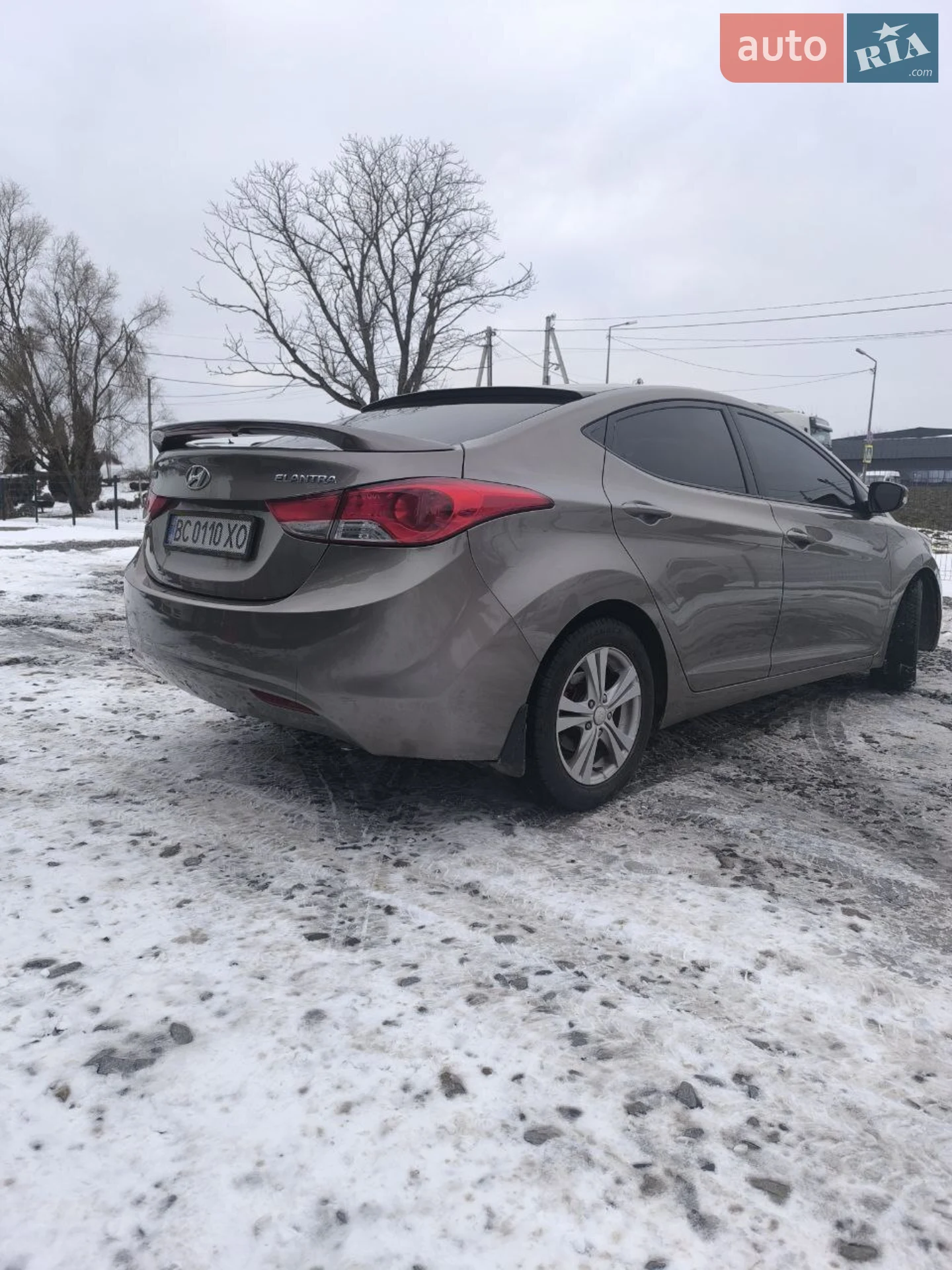 2012 Hyundai Elantra - мініатюра 8