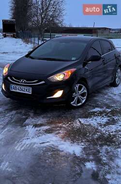 Хэтчбек Hyundai Elantra 2013 в Брацлаве