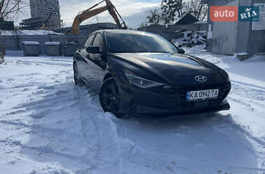 Седан Hyundai Elantra 2021 в Киеве