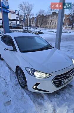 Седан Hyundai Elantra 2018 в Кропивницькому