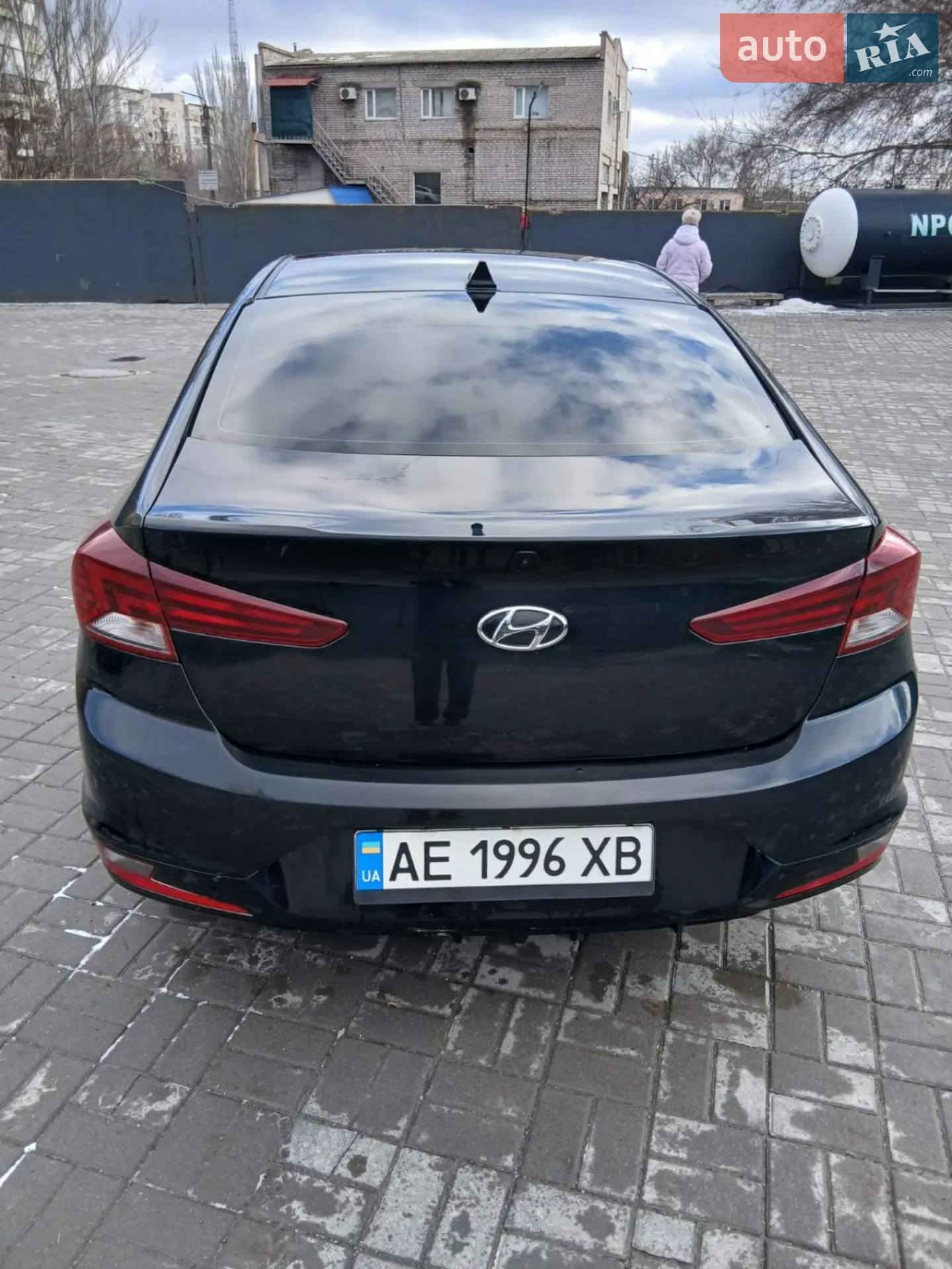 2019 Hyundai Elantra - мініатюра 9