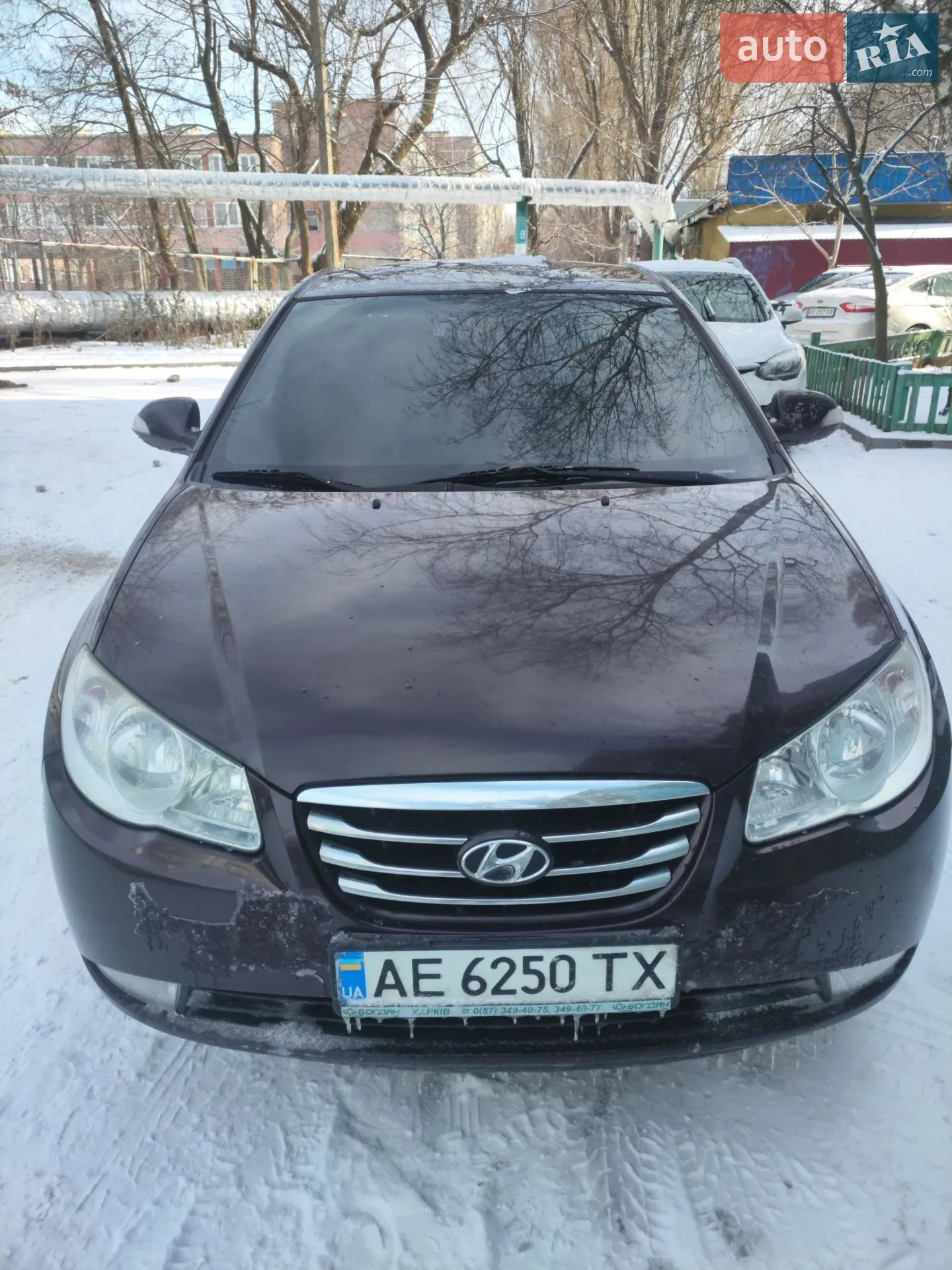 2011 Hyundai Elantra - мініатюра 6