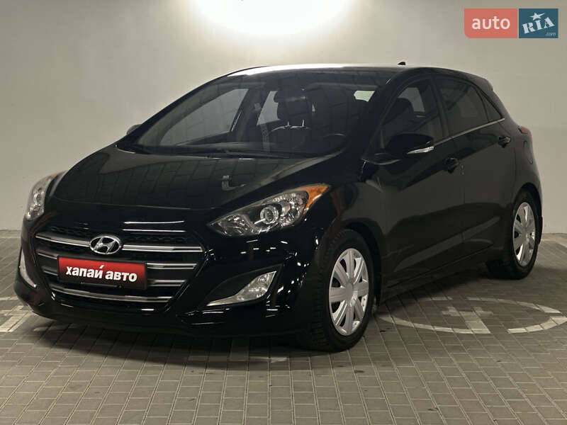 Hyundai Elantra 2016