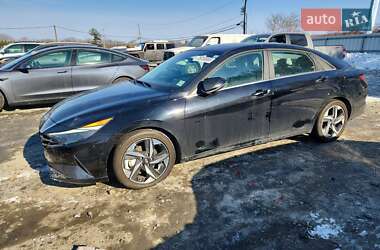 Седан Hyundai Elantra 2022 в Киеве
