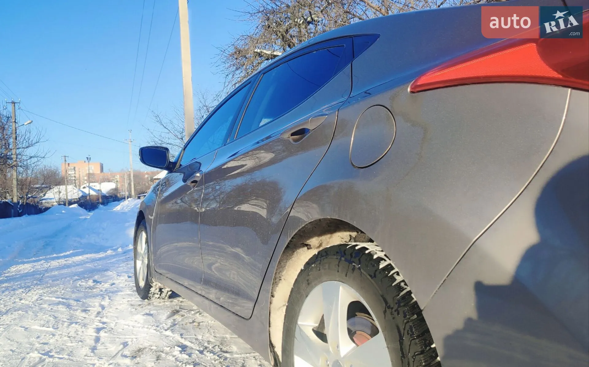 2013 Hyundai Elantra - мініатюра 6