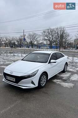 Седан Hyundai Elantra 2021 в Кропивницькому