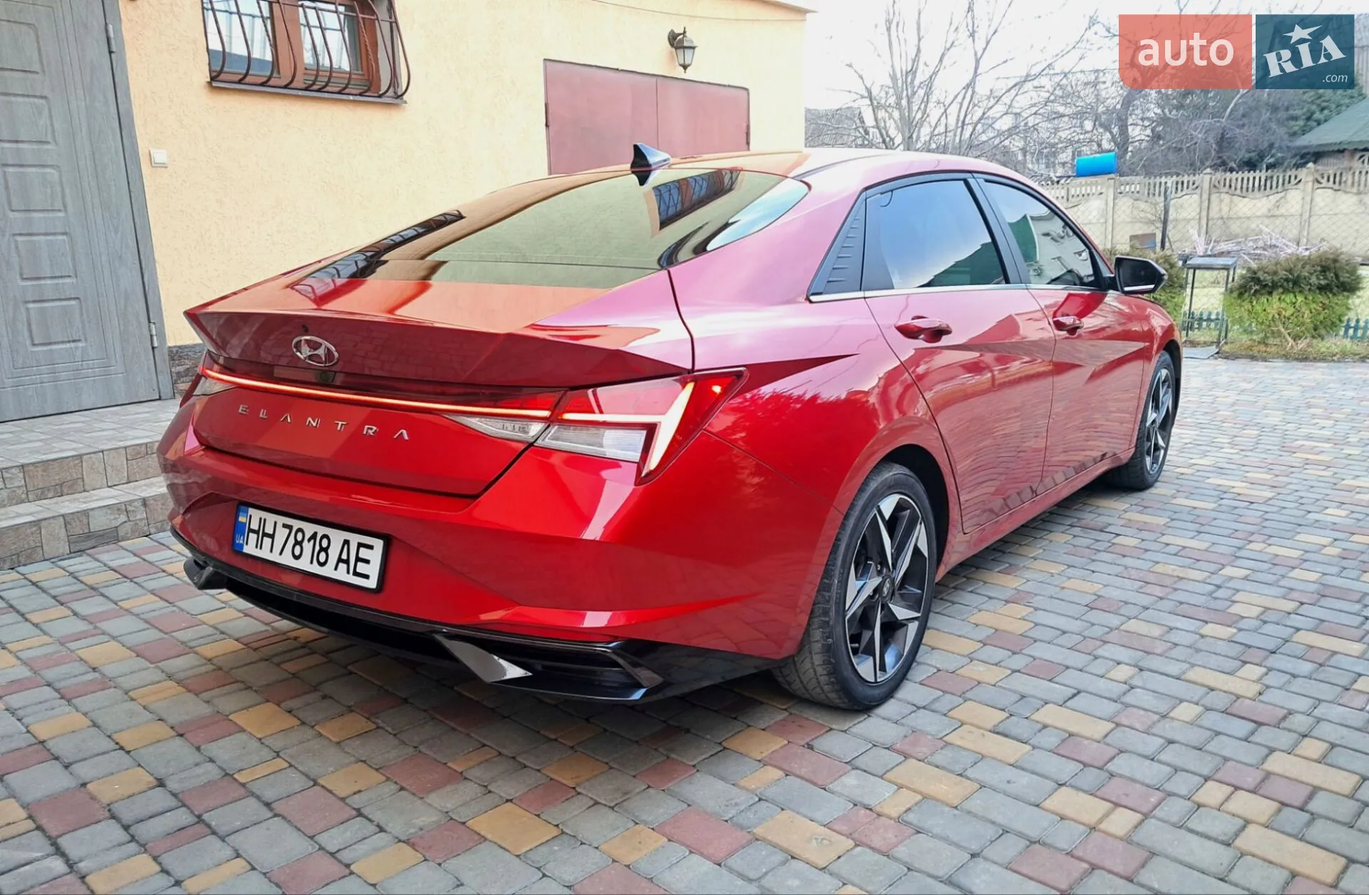 2021 Hyundai Elantra - мініатюра 9