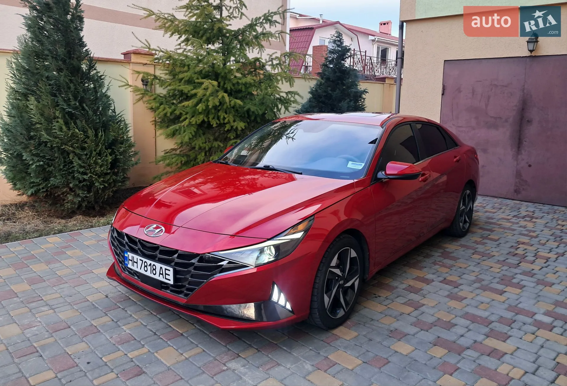 2021 Hyundai Elantra - фото 1