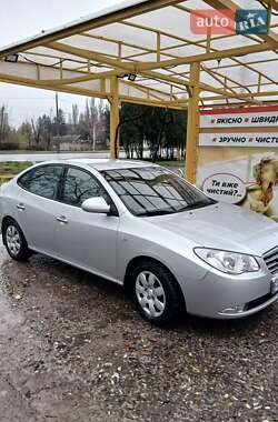 Седан Hyundai Elantra 2008 в Кривом Роге