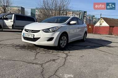 Седан Hyundai Elantra 2013 в Днепре