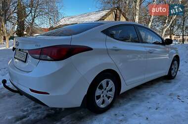 Седан Hyundai Elantra 2014 в Житомире
