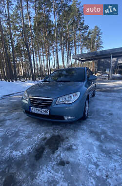 Седан Hyundai Elantra 2008 в Ирпене