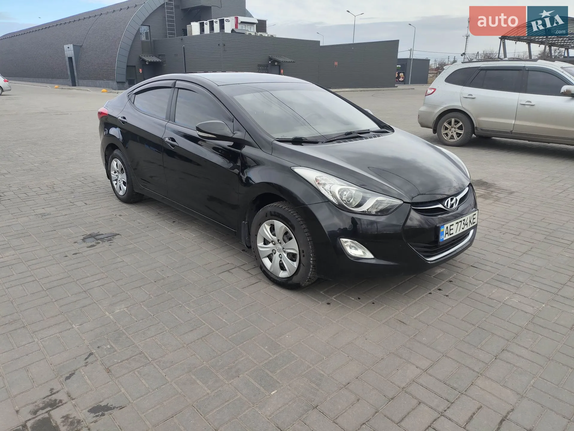 2013 Hyundai Elantra - мініатюра 4