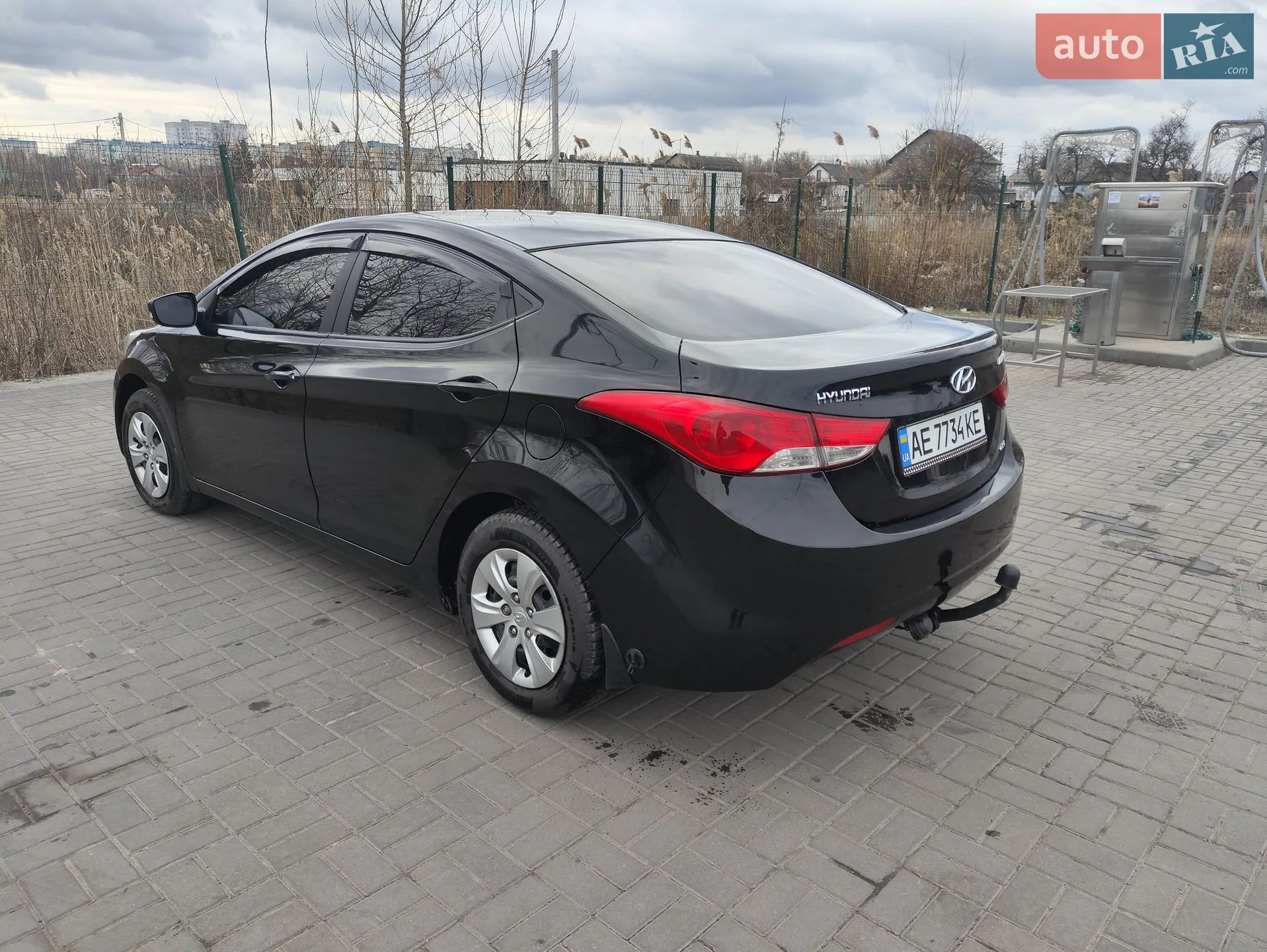 2013 Hyundai Elantra - фото 1