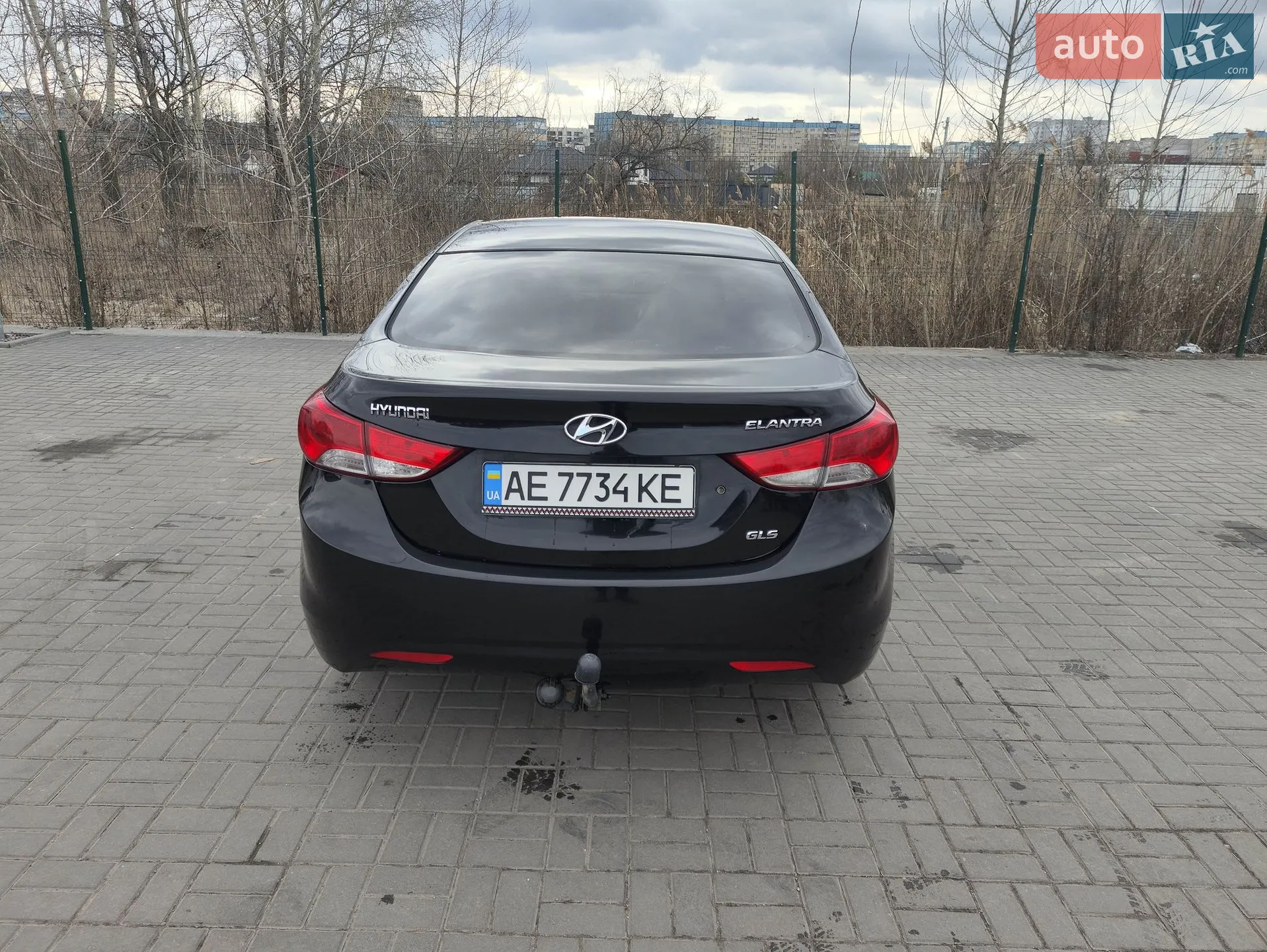 2013 Hyundai Elantra - мініатюра 2