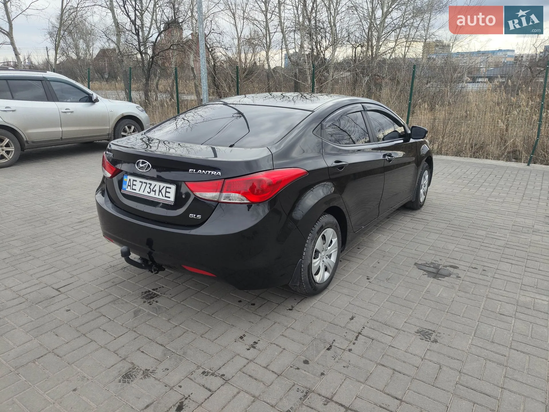 2013 Hyundai Elantra - мініатюра 3