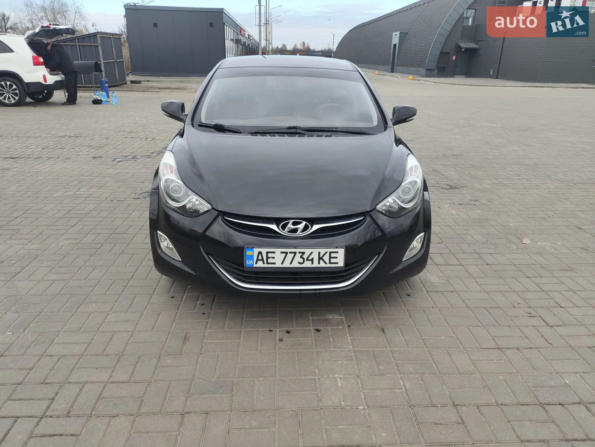 2013 Hyundai Elantra - мініатюра 5