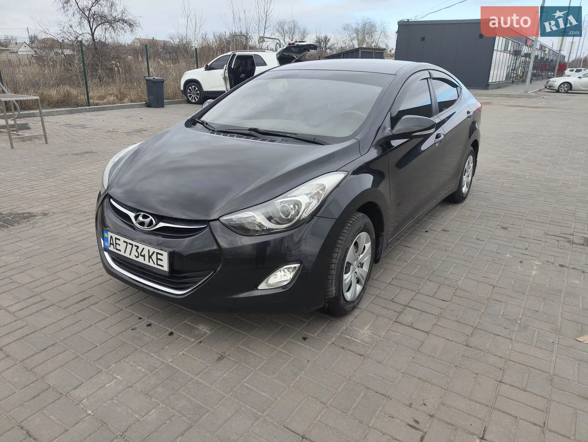 2013 Hyundai Elantra - мініатюра 6