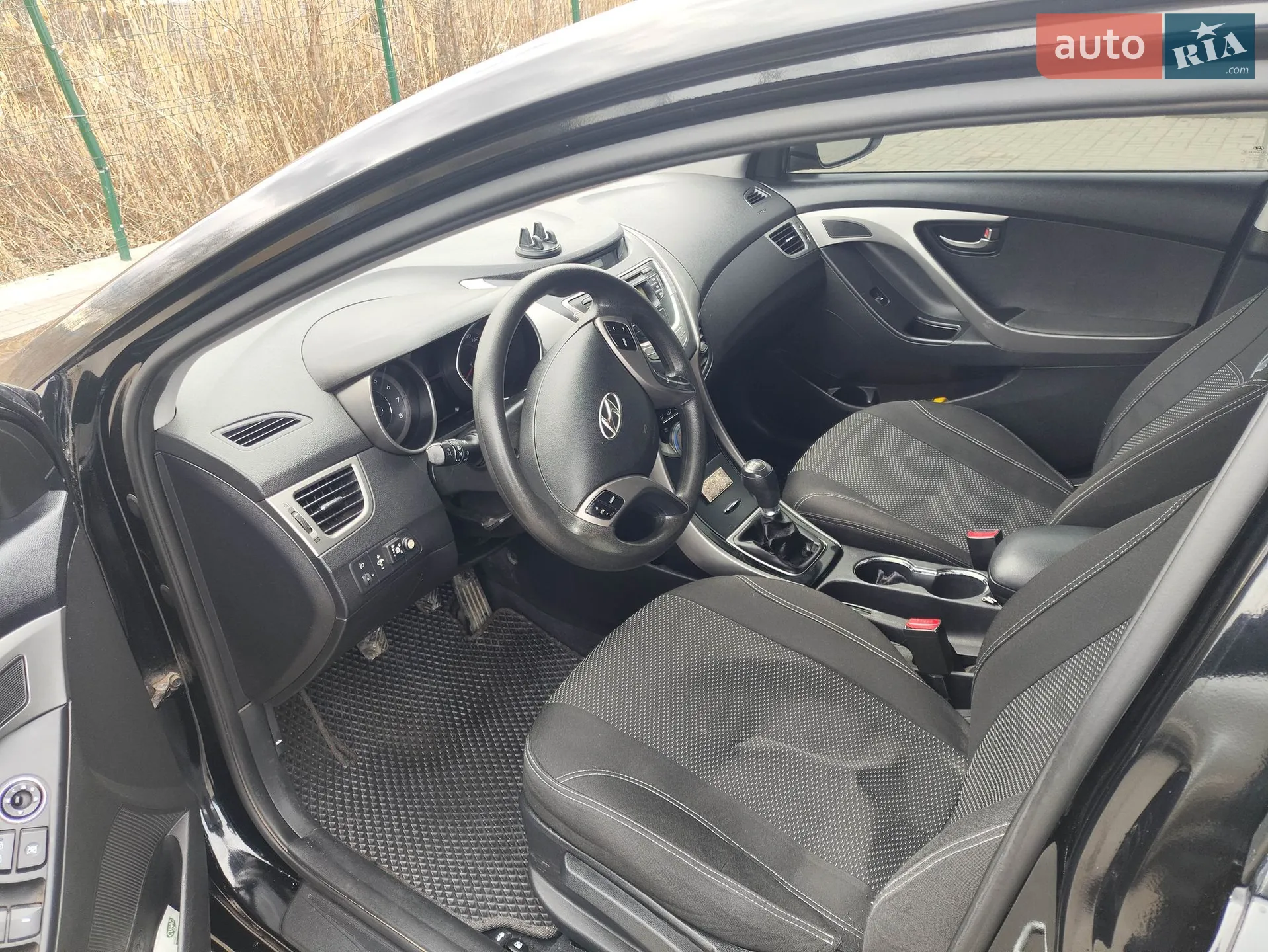 2013 Hyundai Elantra - мініатюра 7