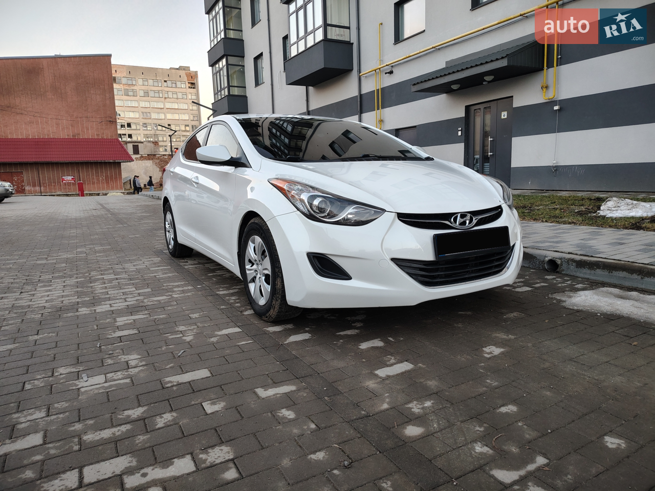 2012 Hyundai Elantra - мініатюра 19