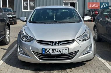 Седан Hyundai Elantra 2014 в Киеве