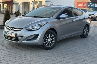 Седан Hyundai Elantra 2014 в Вінниці