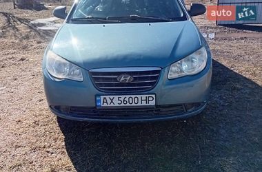 Седан Hyundai Elantra 2007 в Харкові