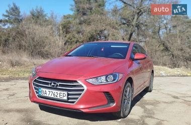 Седан Hyundai Elantra 2017 в Кропивницькому