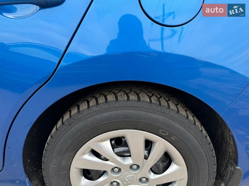 Седан Hyundai Elantra 2017 в Полтаве