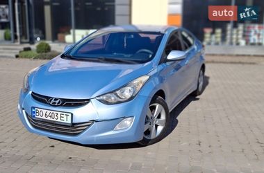 Седан Hyundai Elantra 2012 в Хмельницком