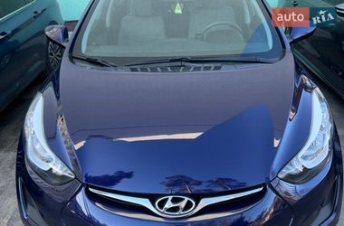 Седан Hyundai Elantra 2014 в Ирпене