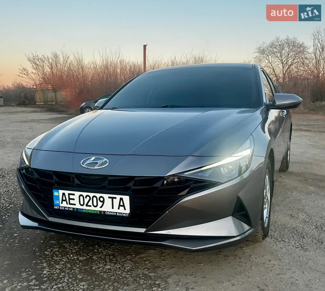 2020 Hyundai Elantra - мініатюра 51