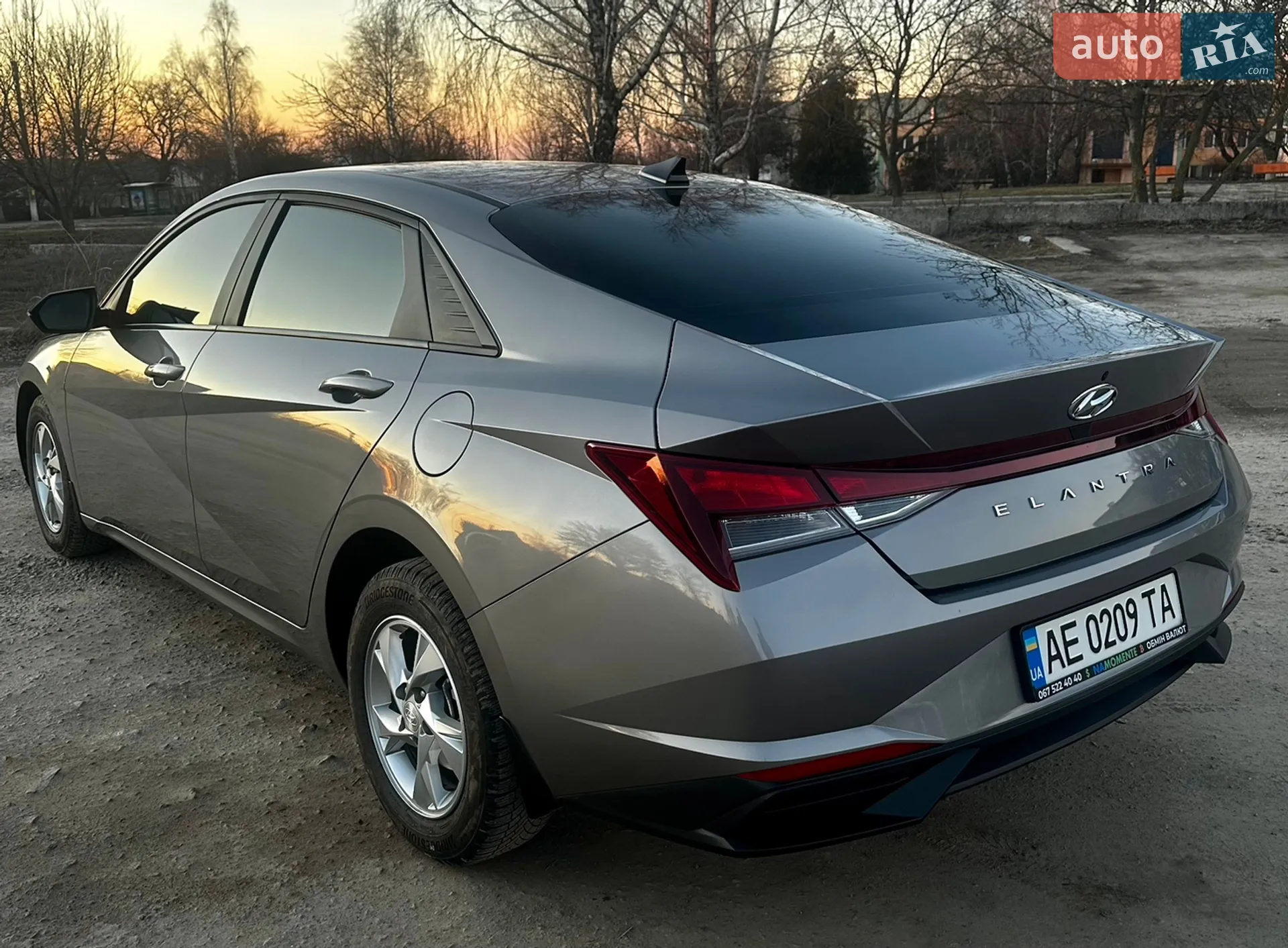 2021 Hyundai Elantra - мініатюра 5