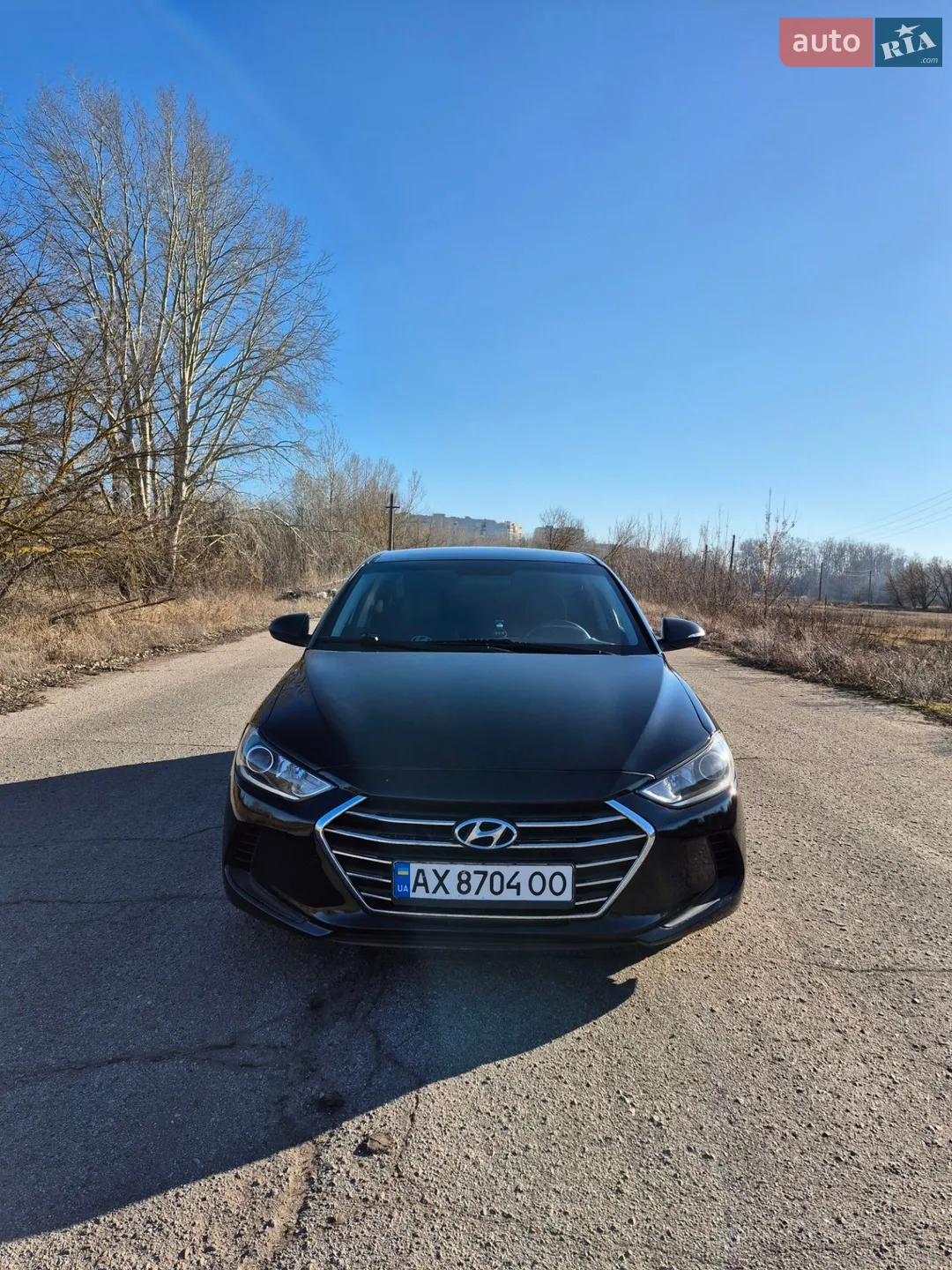 Hyundai Elantra 2018
