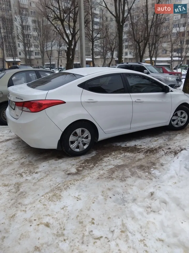 2013 Hyundai Elantra - мініатюра 46